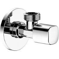 SanitairZone Eckregulierventil Eckventil 1/2" x 3/8"
