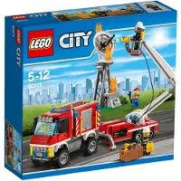 LEGO 60111 City - Feuerwehr-Einsatzfahrzeug