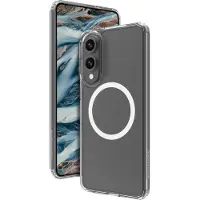 Dbramante1928 IMEDCL006788, Cover, Samsung, Galaxy S25 Edge, 17 cm (6.7"), Transparent