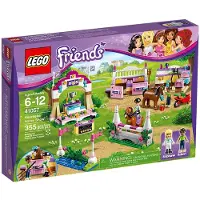 LEGO Friends Heartlake Horse Show, Bausatz, 6 Jahr(e), 355 Stück(e)