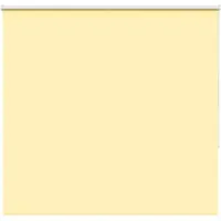 vidaXL Verdunkelungsrollo Gelb 155x130cm Stoffbreite 151,6cm Polyester