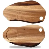Churchill Livingstone Holzbord Organisch 32x17cm