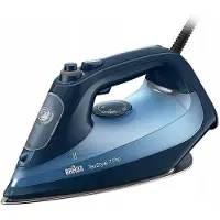 Braun Texstyle 7 Pro Si7160bl Dampfbügeleisen 3000 W Freeglide 3D Auto-Off