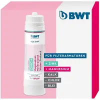 Merkloos AQA Trinkwasserfilterkartusche mit Zink und Magnesium