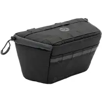 Merkloos Griff Tasche mit Magnetverschluss für Fahrräder