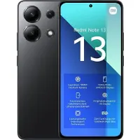 Xiaomi Redmi Note 13 4G 512 GB / 8 GB - Smartphone - midnight black