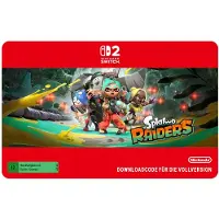 Splatoon Raiders Digital Code