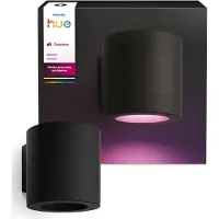 Philips Hue Muscari Wandstrahler Außenbereich
