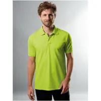 Trigema Herren 627601 Poloshirt, Gelb (Lemon), M