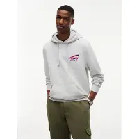 Tommy Hilfiger Kapuzensweatshirt "REGULAR NYC SIGNATURE HOODIE", Regular fit mit Kapuze