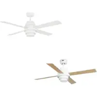 Faro Gleichstrom Deckenventilator Disc mit LED & Fernbedienung
