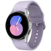 Samsung Refurbished Galaxy Watch 5 - Smartwatch - 1,2-inch Super AMOLED - Silber
