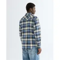 Wrangler Western Utility Langarmhemd