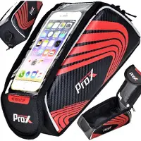 ProX Wasserdichte -Fahrradtasche Für Telefon
