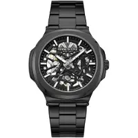 Kenneth Cole - KCWGY0080502 - Uhr mit Armband - Herren - Automatik - MODERNE ELEGANCE