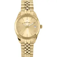 Jacques Lemans - 1-2132F - Armbanduhr - Damen - Quarz - Derby