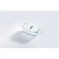 Glasslock Vorratsdose RECTANGULAR 400ml, MCRB-040