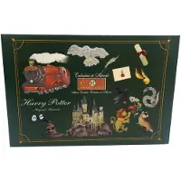 Harry Potter Adventskalender Mehrfarbig Mehrfarbig One Size