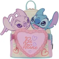 Loungefly Lilo & Stitch von – Mini-Rucksack „Be Mine“