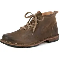 Stockerpoint Trachtenstiefel William hellbraun gespeckt 41