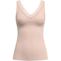 Calida Tank-Top in rose teint | Gr.: M