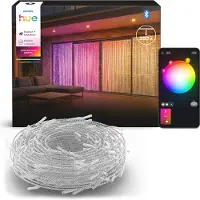 Philips Hue LED Lichtvorhang 1,35 x 2 Meter