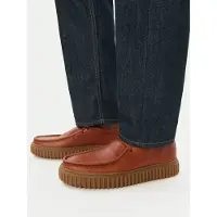 Clarks Halbschuhe Torhill Lo 26327295 Braun 44.5