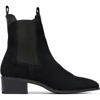 Gant 33553451 St Broomly - Damen Stiefeletten - G00-Black