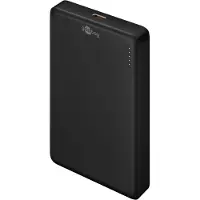Goobay Magnetische Wireless Powerbank 10.000 mAh