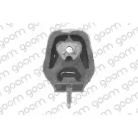 GOOM Motorlager Gummimetalllager passend für MERCEDES-BENZ A-Klasse (W169) EM-0019