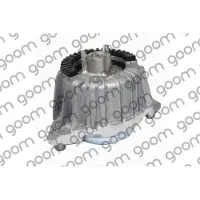 GOOM Motorlager Gummimetalllager passend für MERCEDES-BENZ C-Klasse Limousine (W204) EM-0142
