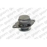GOOM Motorlager Gummimetalllager Hinten Links für VW POLO (9N) EM-0631