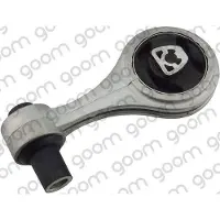 GOOM Motorlager Gummimetalllager Hinten für FIAT GRANDE PUNTO (199) EM-0012