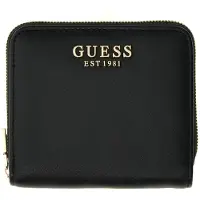 GUESS Damen Geldbörse Coleen SLG Black