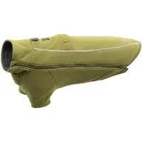 Ruffwear - Climate Changer Fleece Jacket - Hundemantel Gr M grün