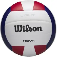Wilson Nova Light Volleyballball Weiß Weiß One Size