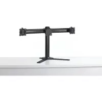 Chief K3F310B, Freistehend, 6,8 kg, 68,6 cm (27"), 75 x 75 mm, 100 x 100 mm, Schwarz