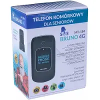 MesMed Mobiltelefon Mescomp MT-184 BRUNO 4G