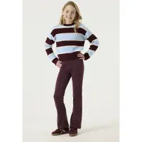 Garcia mädchen Leggings, 164, Rot