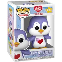 Funko POP! Pop! Figur Animation Care Bears Cousins 1803 Cozy Heart Penguin 83493