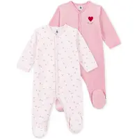 Petit Bateau Pyjamas/ Nachthemden DORS BIEN X 2 kind
