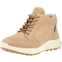 Ara Schnürstiefelette "Stiefelette Veloursleder"