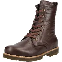 Andrea conti Damenschuhe Schnürstiefel Braun Freizeit