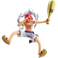 Banpresto Ichibansho Monkey D Luffy Gear 5 Baseball Last Battle The Future Of Imagination One Piece Figur 20 Cm