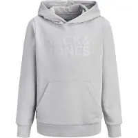 Jack & Jones Logo Kapuzenpullover Boys