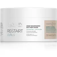 Revlon Professional Re/Start Curls Maske mit ernährender Wirkung für welliges und lockiges Haar 250 ml