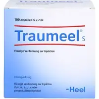 Heel Traumeel S 100 ST