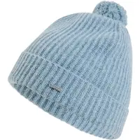 Falke Pure Cashmere Unisex Mütze, Onesize, Blau, Kaschmir
