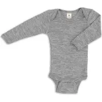 Engel - Baby Body L/S Gr 74/80 rosa