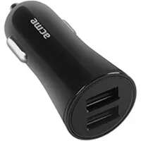 Acme Autoladegerät Ch104 mit 2 USB Typ A Ausgängen, 3,4A
